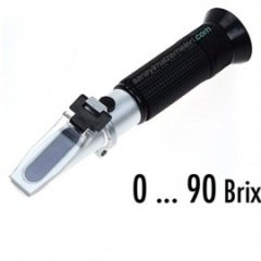 LOYKA ATC 0-90 Brix Ölçer Refraktometre