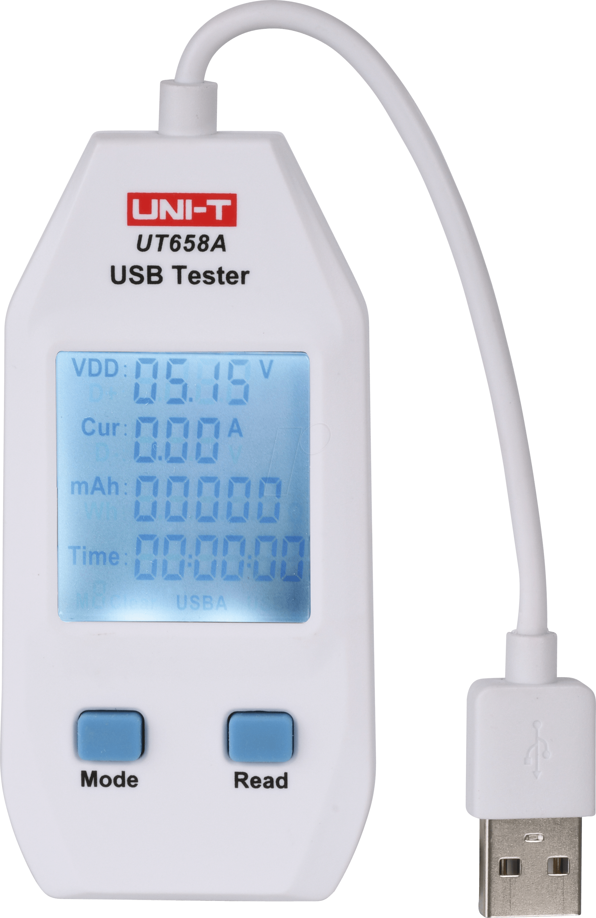Uni-t UT658A USB Test Cihazı