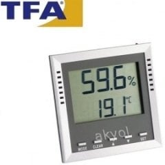 TFA 30.5010 Sıcaklık ve Nem Ölçüm Cihazı