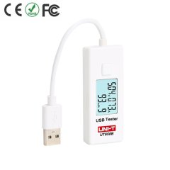 UNI-T UT 658B USB Test Cihazı & USB Current