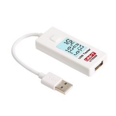 UNI-T UT 658B USB Test Cihazı & USB Current