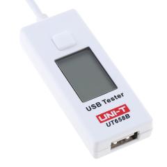 UNI-T UT 658B USB Test Cihazı & USB Current