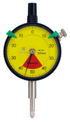 Mitutoyo 2929SB 0,08mm Ölçüm Aralıklı 0,01mm Çözünürlüklü Ölçüm Aralıklı Komparatör Saati