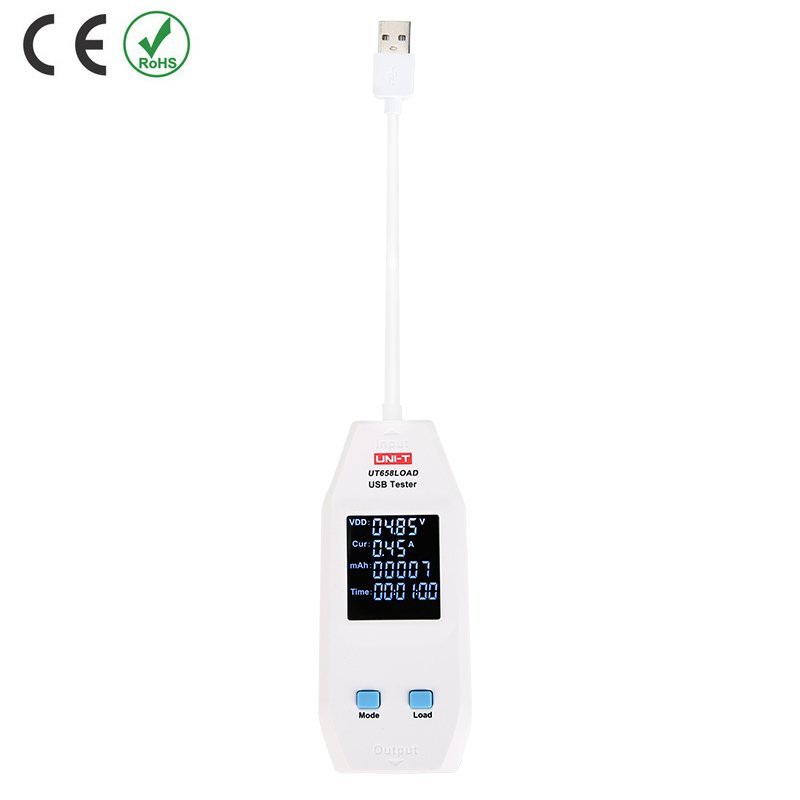 Uni-t UT658Load Usb Test Cihazı