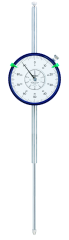 Mitutoyo 3062S-19 100mm Ölçüm Aralıklı 0,01mm Çözünürlüklü Ölçüm Aralıklı Komparatör Saati