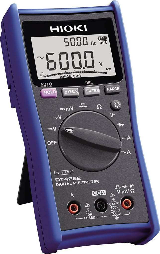 HİOKİ 4255 DIJITAL MULTIMETRE