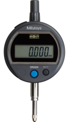 Mitutoyo 543-500B 12,7mm Ölçüm Aralıklı 0,001 Çözünürlüklü Dijital Komparatör Saati