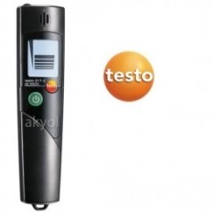 Testo 317-2 Gaz Kaçak Dedektörü