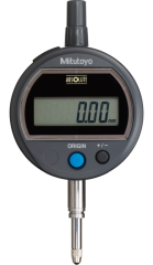 Mitutoyo 543-505B 12,7mm Ölçüm Aralıklı 0,01 Çözünürlüklü Dijital Komparatör Saati