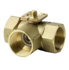 SİEMENS VBI61.15-6.3  Ballvalve 3-P DN15 kvs6.3
