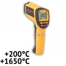 LYK BGM1650 Kızılötesi Lazerli Termometre