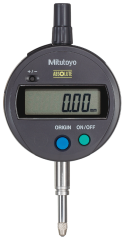 Mitutoyo 543-781 B 12,7mm Ölçüm Aralıklı 0,01 Çözünürlüklü Dijital Komparatör Saati
