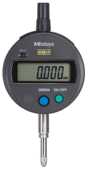 Mitutoyo 543-790 B 12,7mm Ölçüm Aralıklı 0,001 Çözünürlüklü Dijital Komparatör Saati