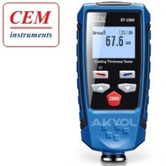 CEM DT-156H Boya Kalınlık Ölçüm Cihazı