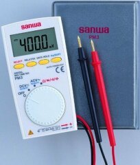 SANWA PM3 CEP TİPİ MULTIMETRE