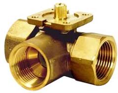 SİEMENS VBI61.50-63  Ballvalve 3-Port DN50 kvs63