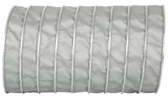 CLIP SIMFLEKS-HT900 660 Mikron Ø100mm Endüstriyel Takviyeli Yüksek Sıcaklık Flexible Hava Kanalı (1metre fiyatıdır.)