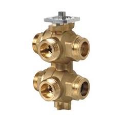 SİEMENS VWG41.20-0.4-1.3  6-Way Ball Valve