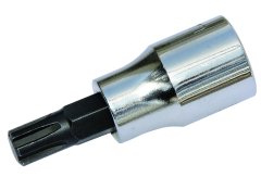 M 13  1/2 lokmalı ( ribe ) bits uç