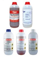 LEHİM SUYU FLUX