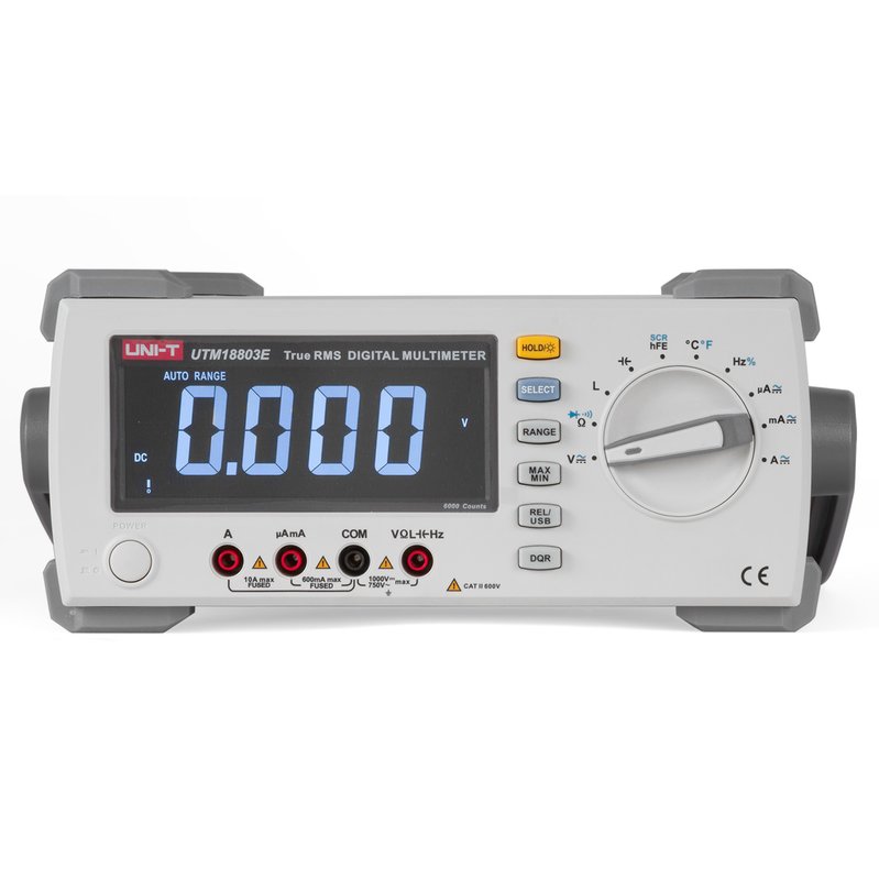 Uni-t UT8803E Masaüstü Dijital Multimetre