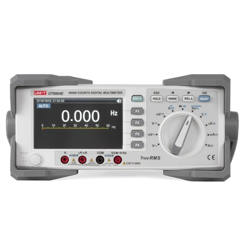 Uni-t UT8804E Masaüstü Dijital Multimetre