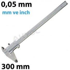 Dasqua 1120-3130 Mekanik Kumpas 0-300 mm