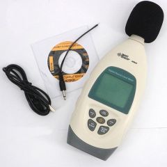 Smart Sensor AR 844 Gürültü Ölçer ve Desibel Kayıt Datalogger Cihazı
