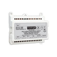 Mavili ML-1371.SCI/M Maxlogic Adresli Siren Kontrol Modülü, Kısa Devre İzolatörlü, Marin