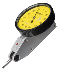 Mitutoyo 513-401-10E 0,14mm Ölçüm Aralığı Salgı Komparatörleri (Yatay Model)