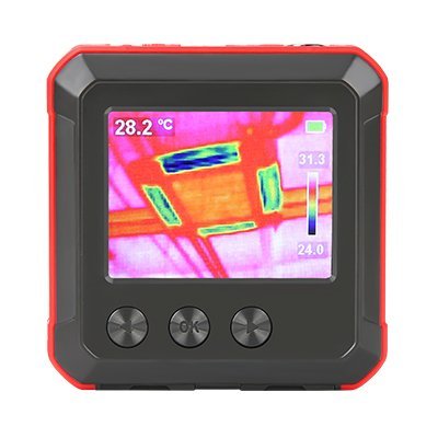Unit UTi80P Cep Tipi Termal Kamera