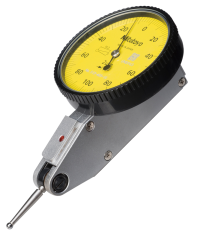 Mitutoyo 513-405-10E 0,20mm Ölçüm Aralığı Salgı Komparatörleri (Yatay Model)