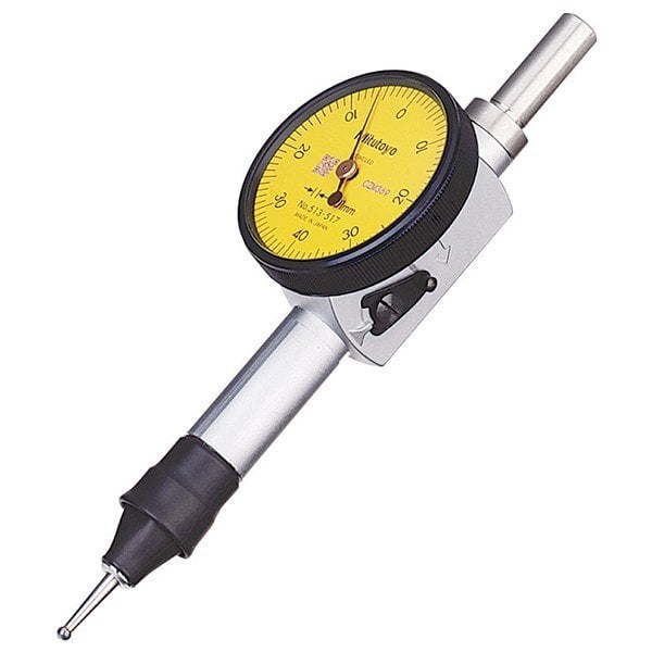 Mitutoyo 513-517E 0,8mm Ölçüm Aralıklı Salgı Komparatörü
