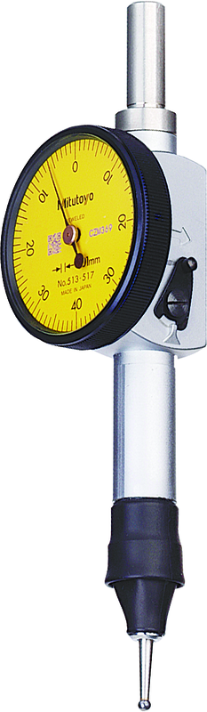 Mitutoyo 513-517WE 0,8mm Ölçüm Aralıklı Salgı Komparatörü