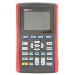 Unit UTD1025CL El Dijital Depolama Osiloskop 25 MHZ
