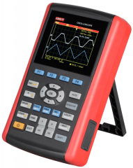 Unit UTD1025CL El Dijital Depolama Osiloskop 25 MHZ