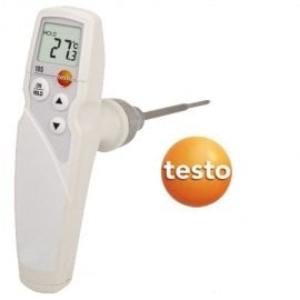 Testo 105 Saplama Problu Gıda Termometresi