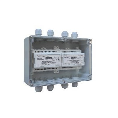 Mavili ML-0320/M Maxlogic 2li I/O Modül Koruma Kutusu, Marin