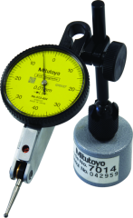Mitutoyo 513-908-10E Komparatör ve Mini Manyetik Stand