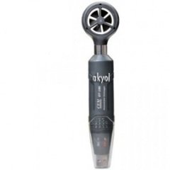 DT 186 Anemometre Datalogger - Rüzgar Hızı Kayıt Cihazı