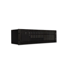 Mavili ML-5020/M Maxlogic Anons/Alarm Matrix Paneli, 19'', 3U Rack Yapısında, Anons Güç Modülü ve Anons Çıkış Modülü Dahil, Marin