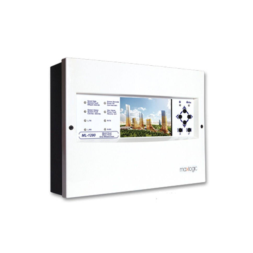 Mavili ML-1280/M Maxlogic Adresli 7'' TFT Mimik Panel, Marin