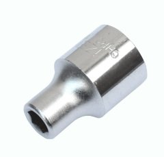 1/2'' 14 mm  manyetik lokma
