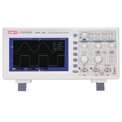 Unit UTD 2102CEX 2 Kanal 100Mhz Dijital Osiloskop