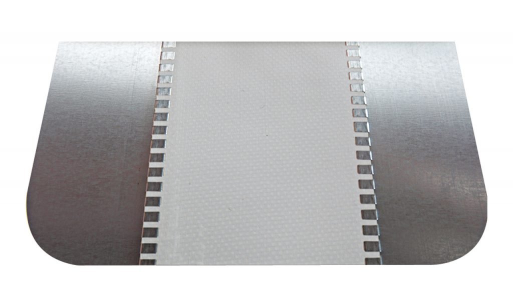 AFS CONNECTOR-PVC 45 mm x 60 mm x 45 mmmm Flexible Ara Bağlantı Elemanı 25mt