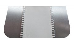 AFS CONNECTOR-PVC 70 mm x 100 mm x 70 mmmm Flexible Ara Bağlantı Elemanı 25mt