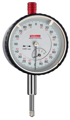 FM 1000 / 5T Komparatör Saati 0.001mm - 5mm