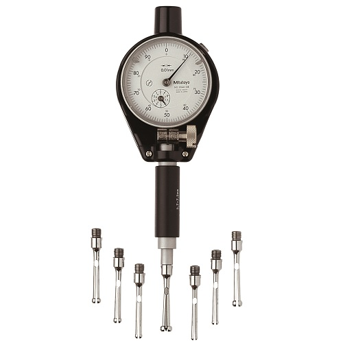 Mitutoyo 526-163-1 1,50-4,00mm Ölçüm Aralıklı İç Çap Komparatörü