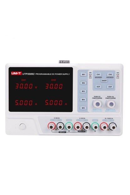 Uni-T UTP3305C DC Ayarlı Güç Kaynağı