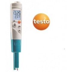 Testo 206 pH1 PH ve Sıcaklık Ölçüm Cihazı
